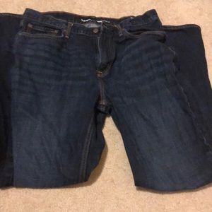 Old Navy loose jeans sz 36x34